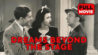 Dreams Beyond the Stage | English Full Movie