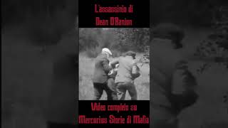 L'ASSASSINIO di O'BANION