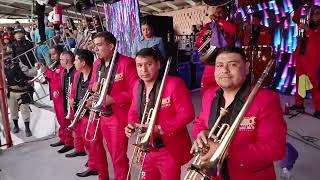 banda del 70 en plaza de toros guzman en san sebatian el grande tlajomulco jal 16 sep 24