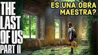 THE LAST OF US 2 NO es tan MALO como RECUERDAS | Obra Maestra?