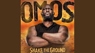 WWE: Shake the Ground (Omos)