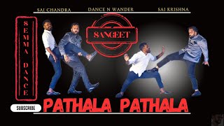 Oru Semma Dance Macha🔥🤩🕺 #dance #pathalapathala #vikrammovie #sangeet #dancenwander #mass