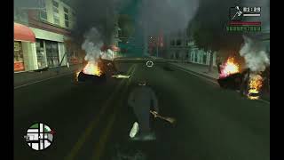 When CJ got Strom Breaker | Cj with Thor Hammer | Having Fun with Thor Hammer in Gta Sa