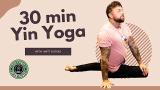 30-Minute Yin Yoga for Full Body Flexibility | Deep Stretch & Relaxation