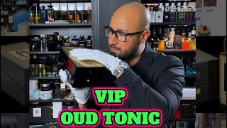 Oud Tonic the gate عود وحمضيات