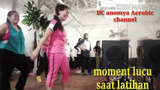 Senorita ZUMBA hiburan