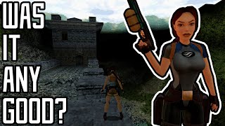 Was it Good? - Tomb Raider 2