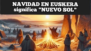 El autentico significado de la Navidad y Santa Águeda anterior al cristianismo.