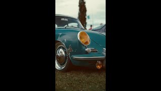 Will the Porsche 356 Speedster Ever be Too Old? #shorts