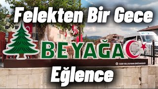 Beyağaç Felekten Bir Gece Çaldı