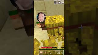 Minecraft But, Part 1 #gaming #minecraft #gameplay #funny #comedy #subscribe #shorts #survival