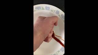 #shorts Watch Me SMASH This AWESOME Sauce! | Oddly Satisfying Video | ASMR #comedy #funny #tiktok