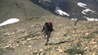 WC Hiking Club No Name Lake to Dawson Pass and bey