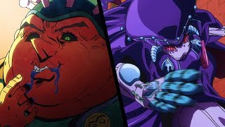 JoJo's Bizarre Adventure: Golden Wind / Vento Aureo Anime Episode 3 Review