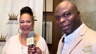 Lisa Ruffin , founder of the Little Miss African American Scholarship Pageant interview .