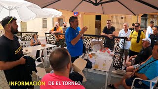 QUEDADA AMIGOS DE LA PESCA LAS SALINAS, TORNEO EN TORRENUEVA(GRANADA)... SURFCASTING GRANADA