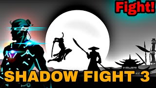 SHADOW FIGHT  3 نباید تهش میمردم🤕