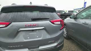 2024 GMC Terrain 24349