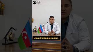 Duyu bütünləmə nədir ? #duyubütünleme #shortvideo