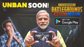 "Breaking News : PUBG Mobile Lite Returns to India! (2025 Update)" PUBGM Lite Unban News