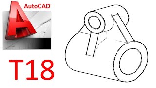 AutoCAD Tutorial 18