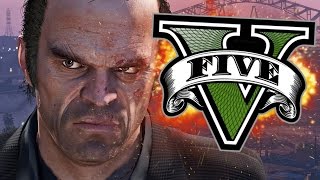 GTA 5 FUNNY MOMENTS!