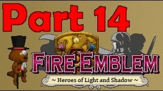 Fire Emblem HoL&S - Part 14: Ballista Assault, Continued