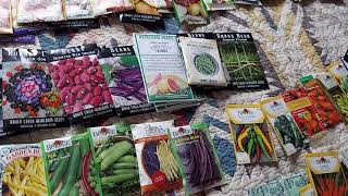 Start your own seed bank!