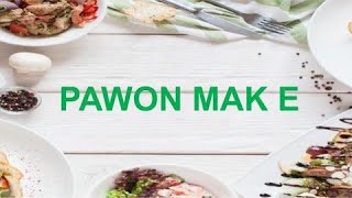 Kuliner Pawon Mak'e - Blitar