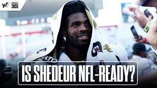 Is Shedeur Sanders a Top-10 pick? | Nate Tice & Dane Brugler compare 2025 NFL Draft Big Boards