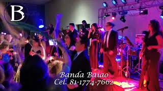 La tusa-Haway-Con altura - Regueton - Banda Baiao grupo versátil Monterrey N.L. música para tu boda