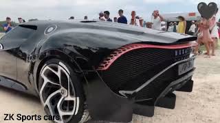 Exploring the World's Most Expensive Car: Bugatti La Voiture Noire - Ultimate Luxury & Performance