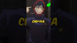 Megumi Is Dumb 😨! | Jujutsu Kaisen #yoursensei #jujutsukaisen #explained