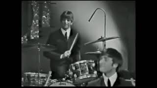 Ringo Starr on drums - live compilation