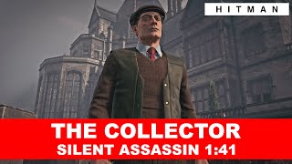 HITMAN WoA - The Collector (1:41) - Elusive Target - SA