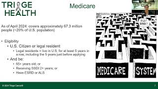 ASG Medicare Insurance Webinar August 17, 2024