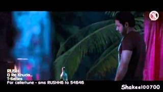 O Re Khuda Official (video song) Rush | Emraan Hashmi, Sagarika Ghatge