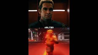 Homelander vs Reverse flash