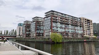 Schifffahrt auf der Spree in Berlin (12.04.2024)