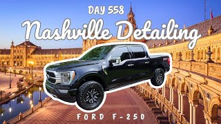 AUTO DETAILING AROUND NASHVILLE - DAY 558 - #car #video #viral @AroundNashville #fyp #trending