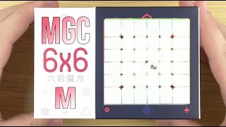 YJ MGC 6x6 M Unboxing and First Look