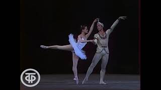 Gabriela Komleva Nikiya - Rejep Abdyev Solor. La Bayadere