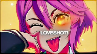 loveshot! - Dandadan「AMV/EDIT」4K