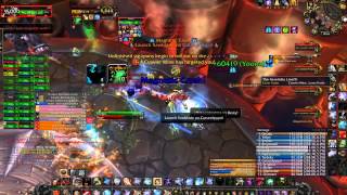 Philanthropy Kriegers vs Siegecrafter Blackfuse hc in SoO 25, Fury warrior PoV