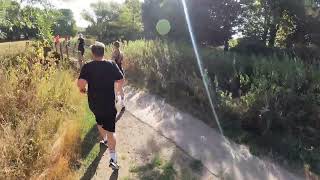 Great Dunmow parkrun, #149 - August 20th 2022 (full)