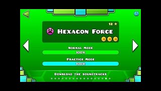 Hexagon Force 100% [Lite 2.2]