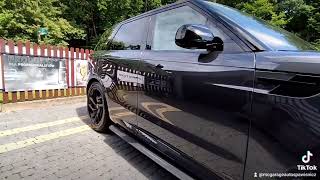 Range Rover Sport Mc'Garage AutoSpa