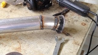 Part 2 CUSTOM EXHAUST FABRICATION | Mandrel Bent Tubing