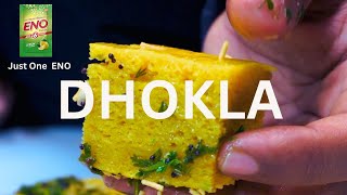 This Is The PERFECT Mango Dhokla Recipe