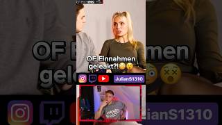 Alexis OF Einnahmen?!😵😳 #alexisshv #of #rewinside #clips #twitch #reaction #subscribe #twitchclips